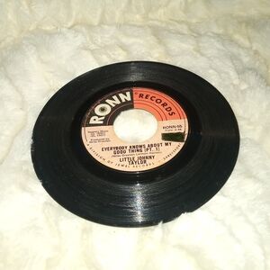 Everybody Knows About My Good Thing (Pt 1/2)